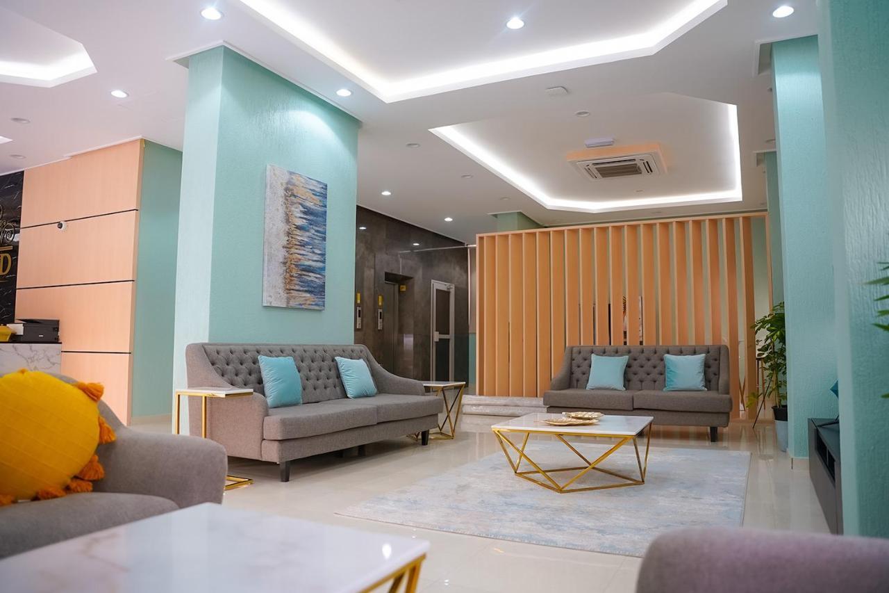 Bhomed Salmiya Kuwait City Екстер'єр фото